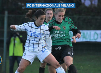Comunicato ufficiale di FC Internazionale Milano: Flaminia Simonetti