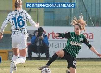 Inter, Caroline Moller Hansen: “Sono una lottatrice”