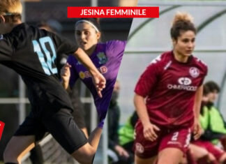 Serie C, Jesina-Arezzo: le parole pre-partita di Rebecca Laface e Sharon Zelli