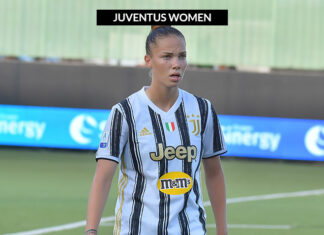 Andrea Staskova, Juventus: “Alla Juve mi emoziona tutto. Voglio imparare da bomber Girelli”