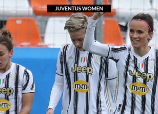 Juventus Women, tris all’Empoli