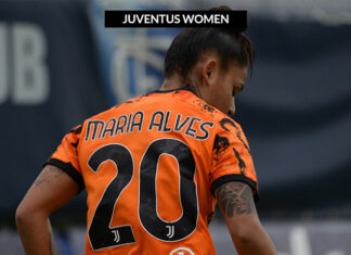 Maria Alves, Juventus Women: “Ecco qual è il nostro obiettivo”