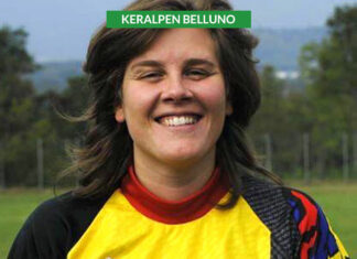 Barbara Squarcina, Belluno Femminile: “C’è sempre fame di portieri nel femminile”