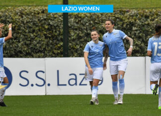 Mauro Bianchessi, responsabile settore giovanile Lazio Women: “Finalmente c’è stata una Lazio bella sia a livello tattico che di gioco”