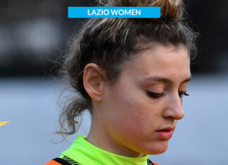 Camilla Labate, Lazio: “Con la Morace ci divertiamo, vogliamo vincere il campionato”
