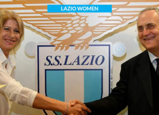 Carolina Morace, Lazio: “È un onore essere alla Lazio”