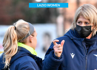Lazio Women, Morace: “Oggi partita importante, daremo il massimo”