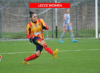 Chiara Guido, Lecce: “Con il Chieti le occasioni ci sono state ma non abbiamo concretizzato a dovere”