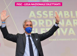 Sibilia confermato Presidente della Lega Nazionale Dilettanti