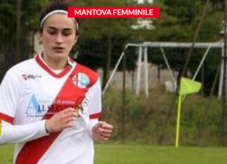 Arianna Dal Frà, Femminile Mantova: “Pensiamo a giocare bene, poi i risultati arriveranno. Calcio femminile mantovano? in crescita”