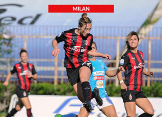 Deborah Salvatori Rinaldi, Milan: “La chiamata del Milan mi ha riempito di orgoglio e responsabilità”