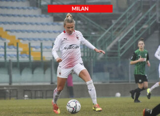 Dominika Conc, Milan: “La Serie A presto sarà ai livelli dei grandi campionati europei”