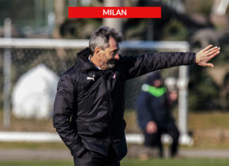 San Marino-Milan 0-5: i commenti rossoneri