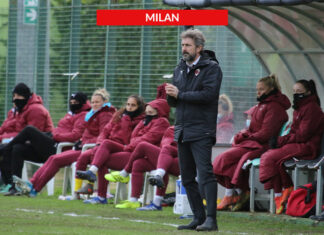 Maurizio Ganz, Milan: “Amareggiati per il risultato, ma abbiamo un vantaggio”