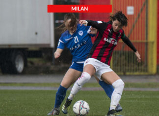 Valentina Giacinti, Milan Femminile: “Sono fortunata di giocare in una squadra dove il numero 9 è stato vestito da Marco Van Basten”