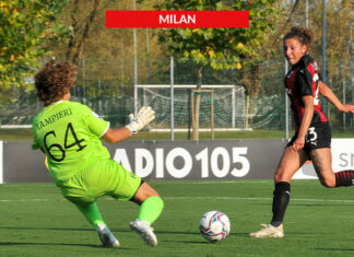 Milan, intervento chirurgico per Longo