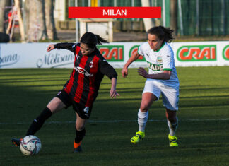 0-0 col Sassuolo, rossonere in semifinale di coppa