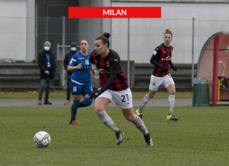 Milan femminile: Spinelli muro difensivo e bomber rossonera, che numeri!