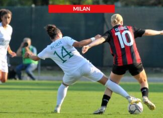 Natasha Dowie: “Il mio momento preferito è stato la doppietta nel derby”
