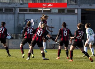 Milan, Laura Agard: “Vogliamo vincere un titolo”
