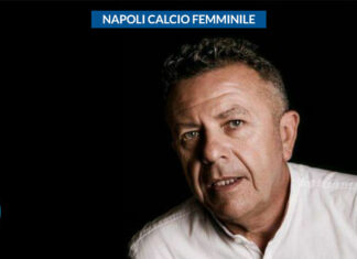 Il Napoli Femminile saluta il direttore sportivo Gianni D’Ingeo