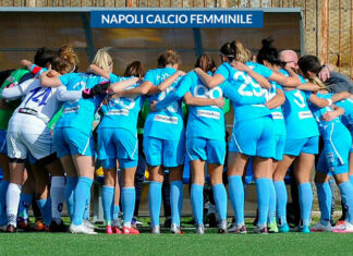 Presidente del Napoli Femminile Raffaele Carlino a Taca La Marca: “Credo nella salvezza. L’errore? Forse ragiono troppo con il cuore”