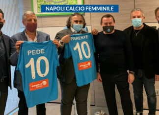 Expert Family Megastore è il nuovo back jersey sponsor del Napoli Femminile