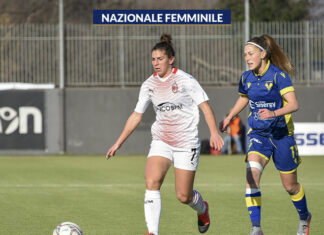 Italdonne, Bergamaschi: “Israele avversario duro. Sogno un trofeo con la maglia azzurra”