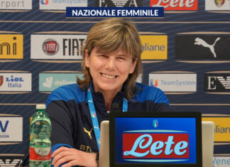 Arbitraggio Femminile? Milena Bertolini: “sono assolutamente d’accordo!”.