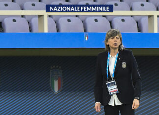Milena Bertolini, coach Nazionale Femminile: “Siamo felici, l’Europeo sarà una tappa importante per questo splendido gruppo e per tutto il movimento”