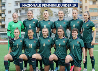 Enrico Sbardella: “E’ una squadra quasi tutta nuova: più della metà delle ragazze provengono dall’Under 17 Femminile”