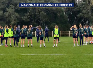 Azzurrine in ritiro a Tirrenia. Sbardella: “C’è tanto entusiasmo, siamo pronti a ripartire”
