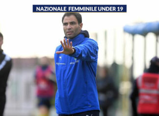 Tornano in campo le Azzurrine in vista delle qualificazioni europee di aprile