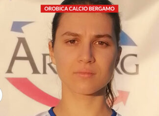 Claudia Crippa, Orobica: “Affrontare sempre l’avversario con la massima concentrazione per dimostrare di essere all’altezza dei vertici”