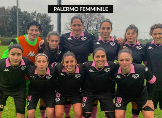 Il Palermo cala la sestina al Formello Cross Roads