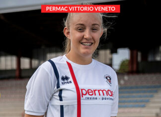 Ilaria Mella, Permac Vittorio Veneto: “La sconfitta è uno stimolo in più, necessario migliorare il cinismo sotto porta”