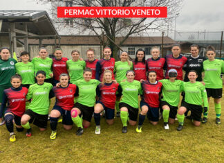 Unterland Damen vs Permac Vittorio Veneto: vittoria delle Tose in rimonta
