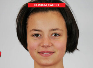 Erin Cesarini, Perugia: “Non vedo l’ora di ricominciare”