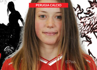 Lucrezia Di Fiore, Perugia Femminile: “Nonostante la situazione non sia delle migliori stiamo continuando ad allenarci”