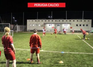 Perugia Primavera, si riparte il 21 febbraio