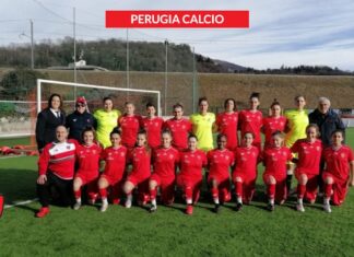 Perugia – Roma CF rinviata