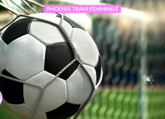 Phoenix Trani: debutto in campionato oggi con il Nitor Brindisi