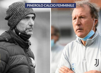 Cambio di guida tecnica nel Pinerolo: fuori Mauro Zummo, dentro Vincenzo Chiarenza