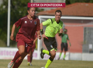 Sandy Iannella, Pontedera: “Non mi sento una leader, ma mi fa piacere essere uno dei punti di riferimento”