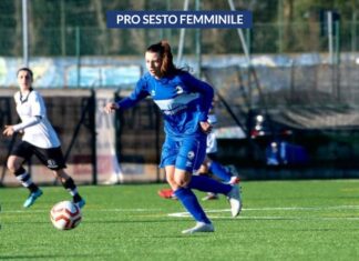 Pro Sesto, Deborah Pasquali : “Il valore aggiunto della squadra è il gruppo”