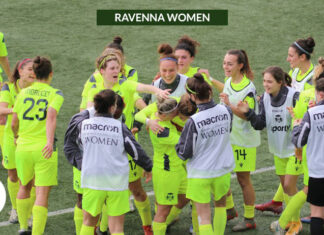 Seconda trasferta e secondo pareggio consecutivo per il Ravenna