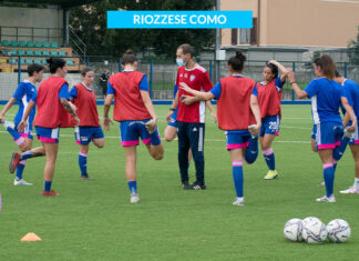 Pablo Wergifker, Riozzese Como: “Mi prendo le colpe sul momento della squadra, ma ci riprenderemo presto”