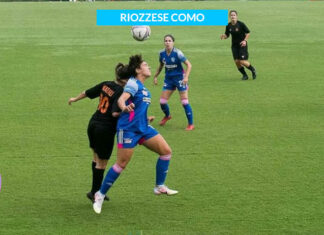 Giorgia Pellegrinelli, Riozzese Como: “Contro il Pontedera non possiamo più fare passi falsi”