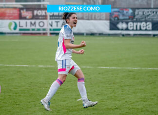 Giulia Rizzon, Como: “Col Pontedera è arrivata una vittoria di squadra. Il mio gol lo dedico ai miei nonni”