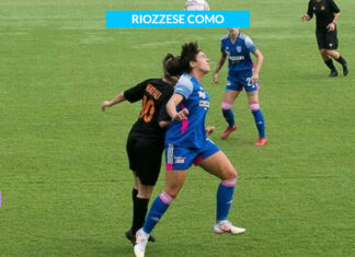 Giorgia Pellegrinelli, Como Women: “Contro il Pontedera non possiamo più fare passi falsi”